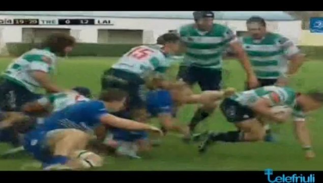 # 16 - Mogliano vs Reggio Rugby Eccelenza, Black Ducks Gemona vs Leonorso Udine