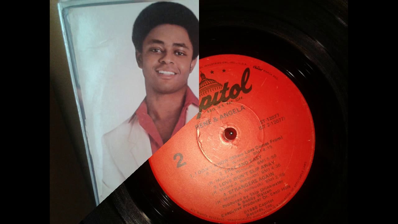 RENE & ANGELA- FREE AND EASY-1980