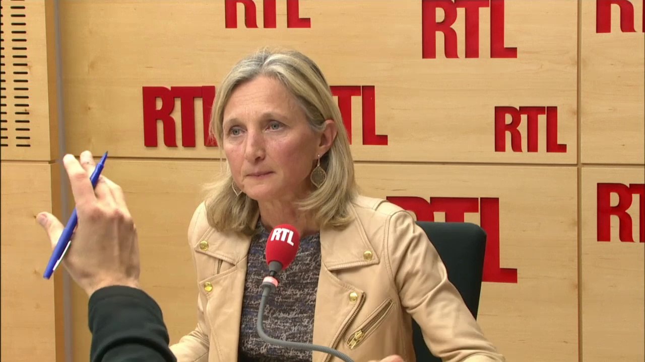 Rachat d'Alstom : "Notre offre est la meilleure", dit Clara Gaymard, présidente de General Electric France