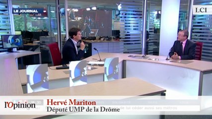 TextO’ : Valls, "on a frôlé la sortie de route"