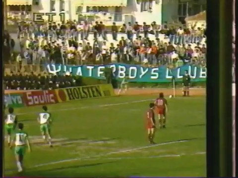 26η Εδεσσαίκός-ΑΕΛ 2-0 1992-93 ET1