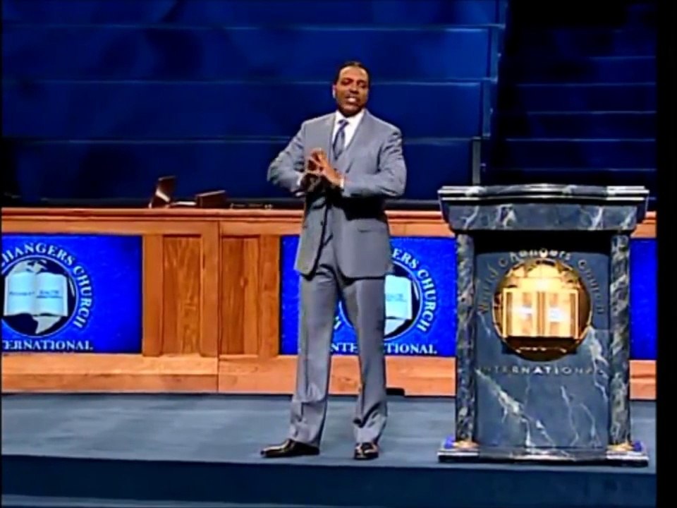 Creflo Dollar Withstanding Mental Attacks Part 5