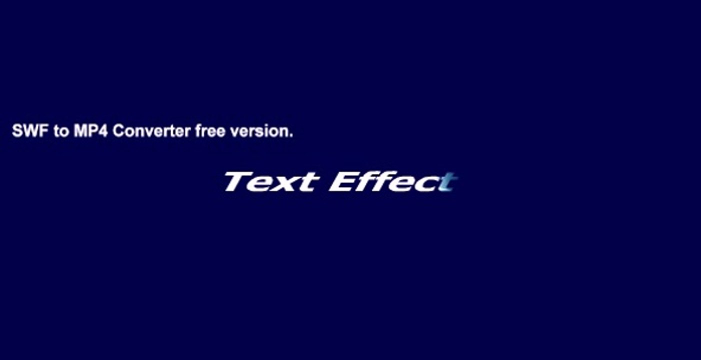 Text Effect 2