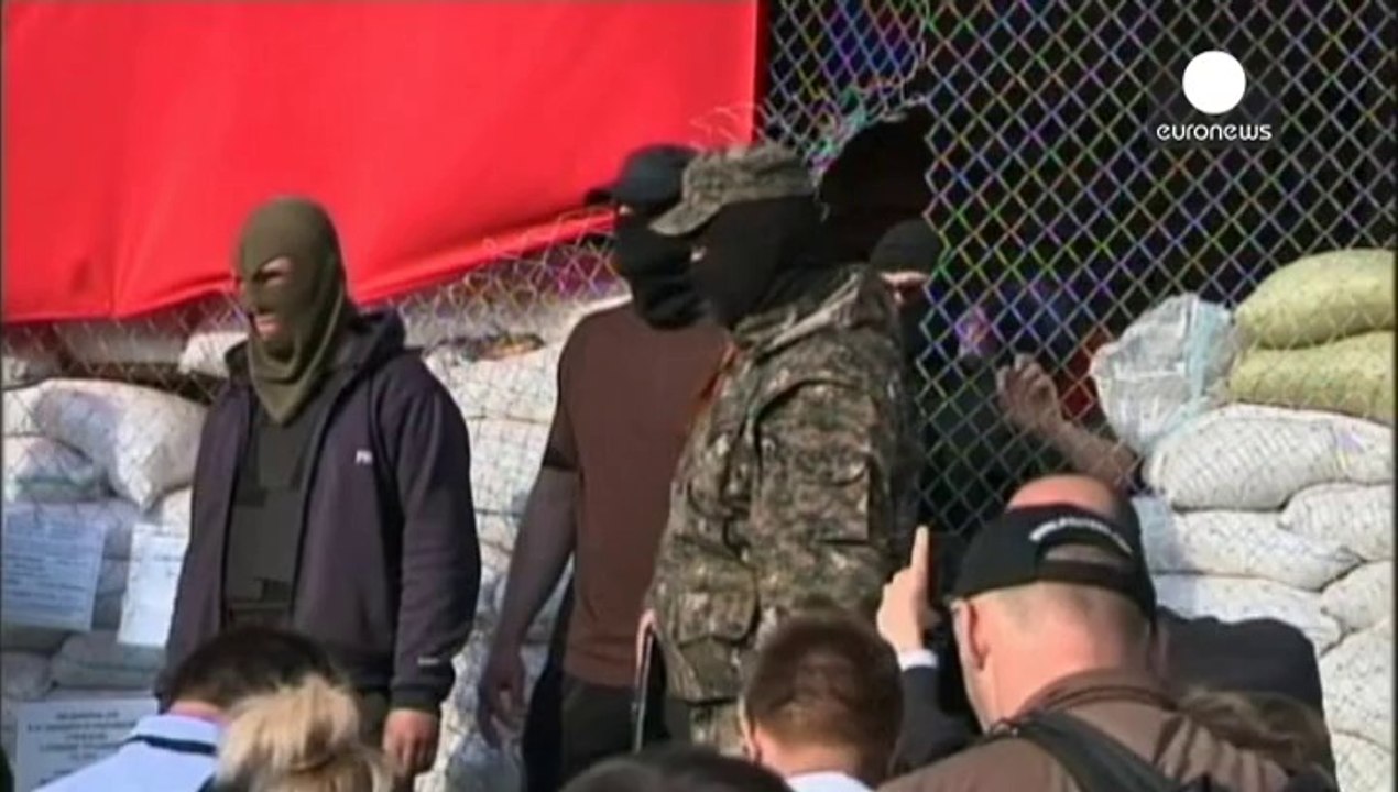 Ucraina: "rischio invasione russa", esercito Kiev in massima allerta