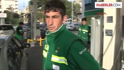 Akaryakıt İstasyonlarında 1 Mayıs Önlemi