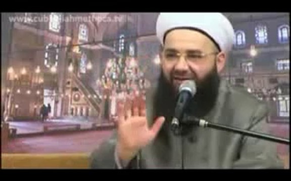 Recep Ayının ilk Gecesi önemi-Cübbeli Ahmet Hoca