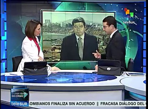 Lavrov celebrará en Perú los 45 años de nexos diplomáticos Moscú-Lima