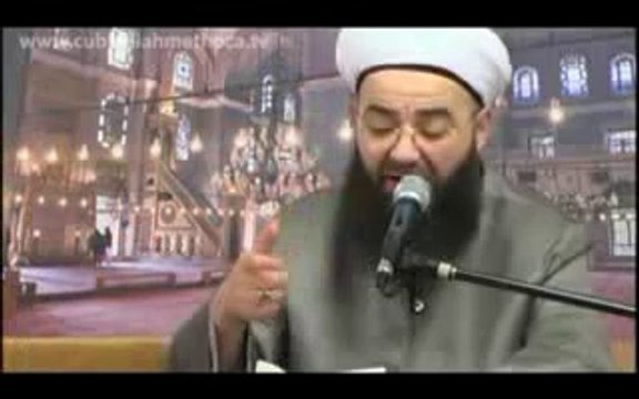 Recep Ayı Oruç Faziletleri-Cübbeli Ahmet Hoca-Recep Ayı Oruç Faziletleri