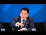 Thohir: Rinforzi in arrivo per Mazzarri