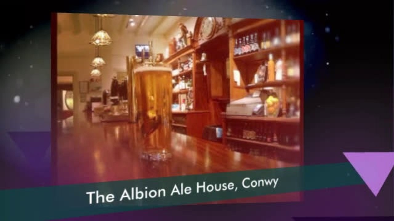 6 of the Best Pubs & Restaurants in North Wales