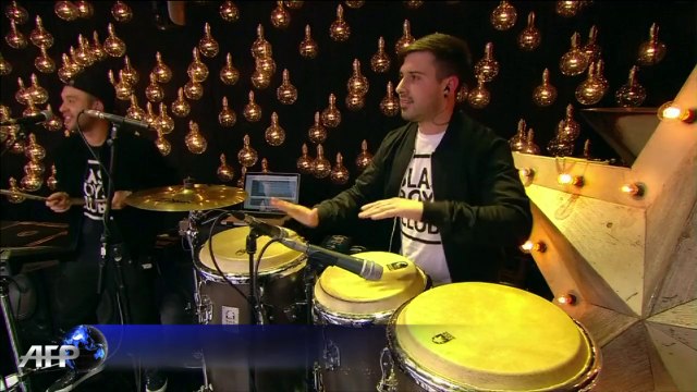 Londres: Kate Moss lance sa nouvelle collection pour Topshop