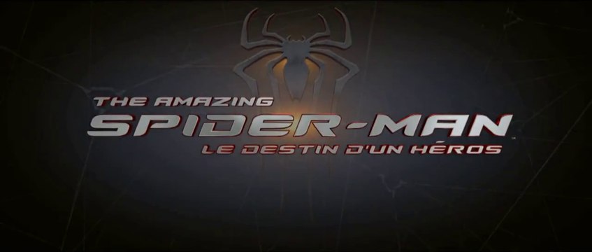 The Amazing Spider-Man : Le destin d'un héros - Bande-annonce (VF)