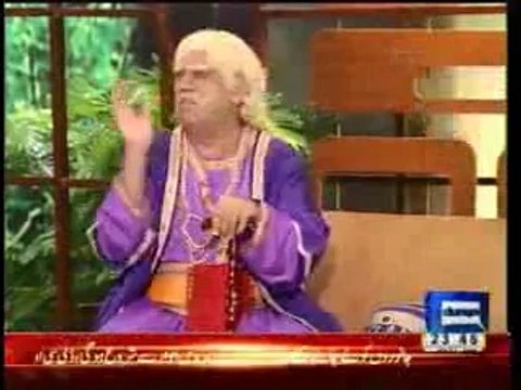 Hasb e Haal 23rd January 2014 , Dunya News Azizi Hasb-e-Haal Full Show_clip13