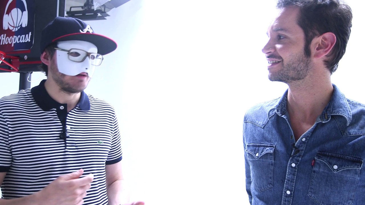 Bonus Fuzati & Orgasmic #2 : Fuzati sans son masque ?