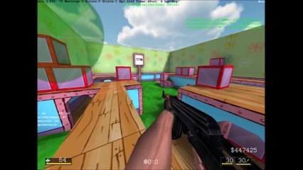 Another Game in Counter Strike Portable