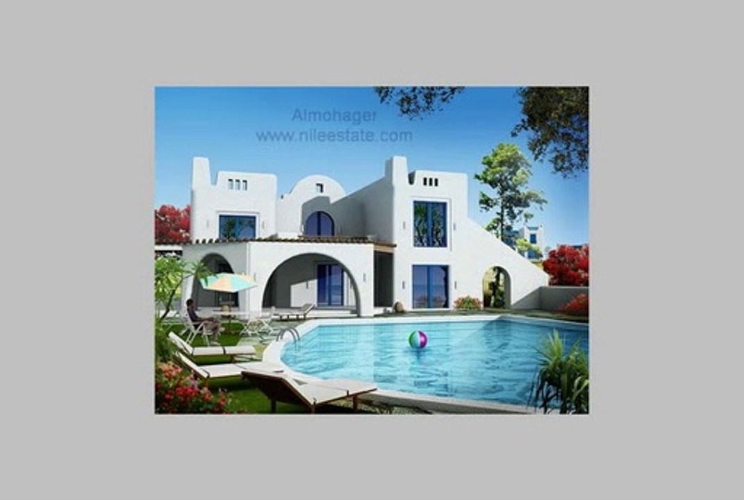 ماونتن فيو الساحل الشمالى   شالية للبيع بموقع متميز بماونتن فيو