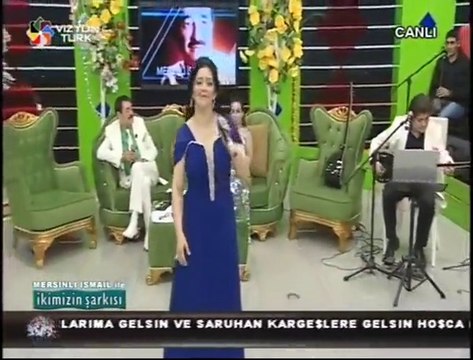 KADRİYE SARUHAN BIRAK ŞU GURBETİ