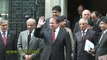 Prime Minister Nawaz Sharif's meeting with UK's Prime Minister David Cameron