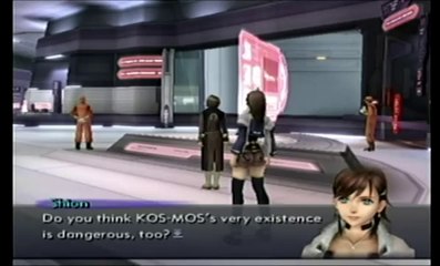 Xenosaga Episode III Also Sprach Zarathustra - Partie. 11