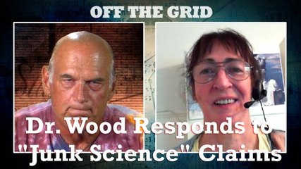 Dr. Wood Responds to "Junk Science" Claims
