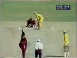 Ricky Ponting 102 Against West Indies In WC 96