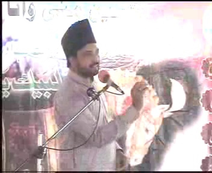 Allama Ali Nasir Tilhara Biyan Vilayat e Ali Fil Quran majlis 24 mar 2014 at Sargodha