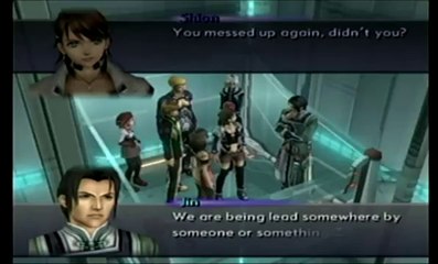 Xenosaga Episode III Also Sprach Zarathustra - Partie. 13