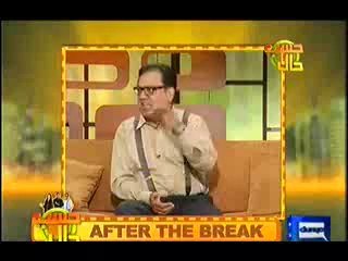 Hasb e Haal 24th January 2014 , Dunya News Azizi Hasb-e-Haal Full Show_clip7