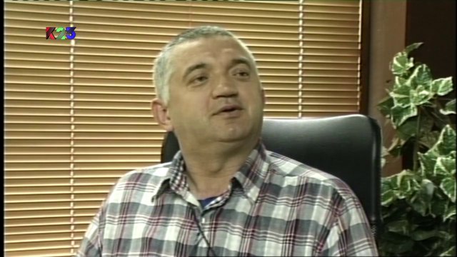 K23TV - Razgovor s povodom - Sindikat solidarnost Novi Sad - 2014-04-30