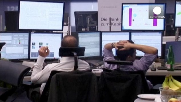 Cierre de los mercados europeos: 30.04.2014