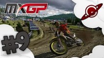 MXGP : The Official Motocross Videogame | Carrière Suivie #9: Uddevella (Suède)