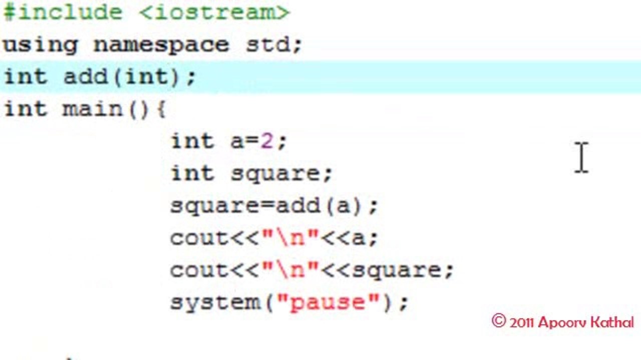 C++ in Urdu Part 23