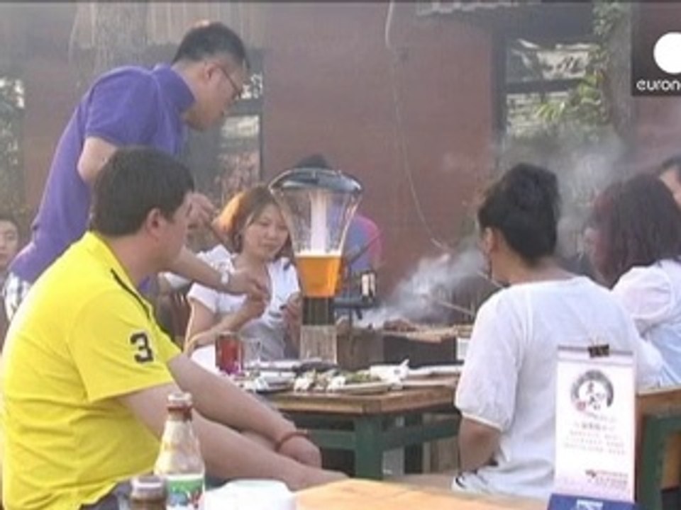 Beijing bans outdoor kebab vendors to curb pollution