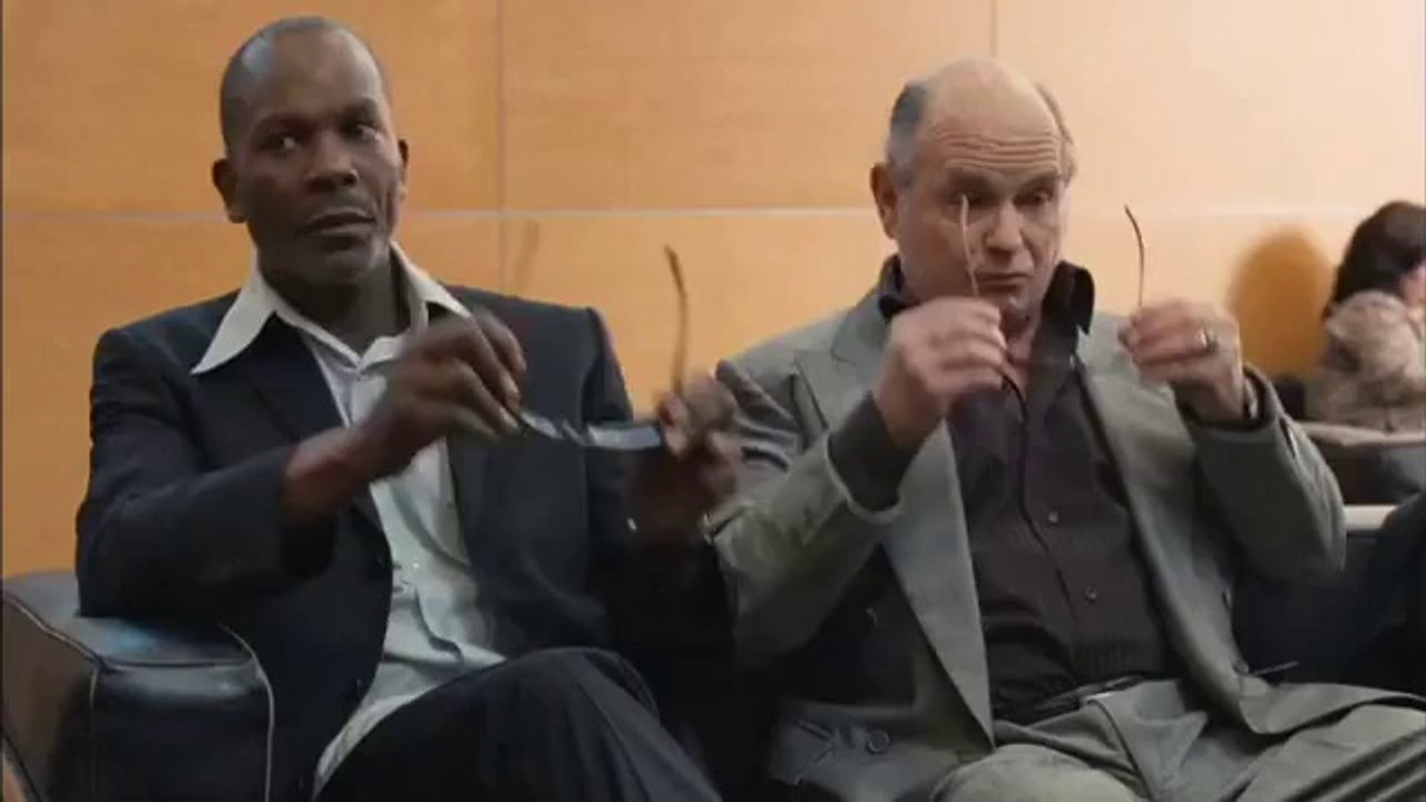 The Limits of Control - Movie Trailer