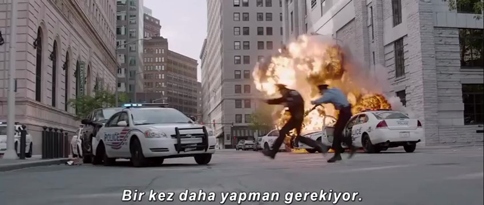 Kaptan Amerika- Kış Askeri - Fragmanı izle