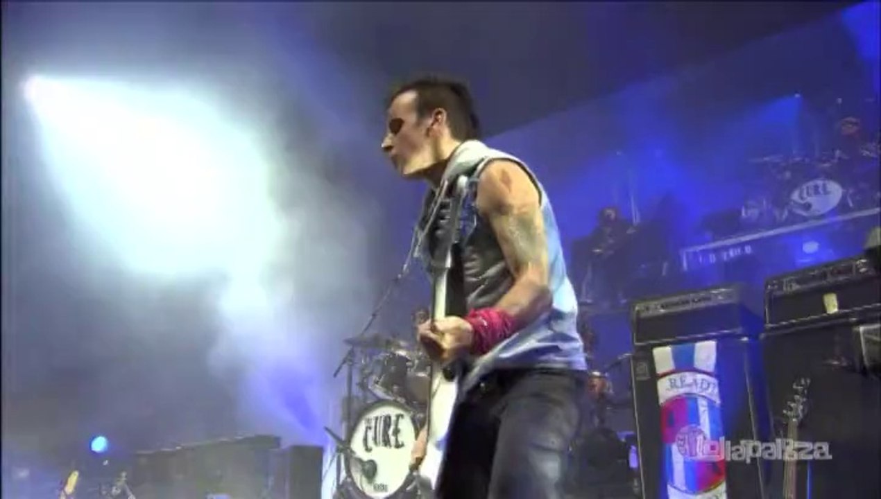 LadoBsom The Cure - Friday in Love