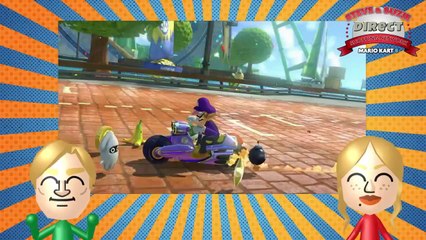 Mario Kart 8 - Gameplay Walkthrough
