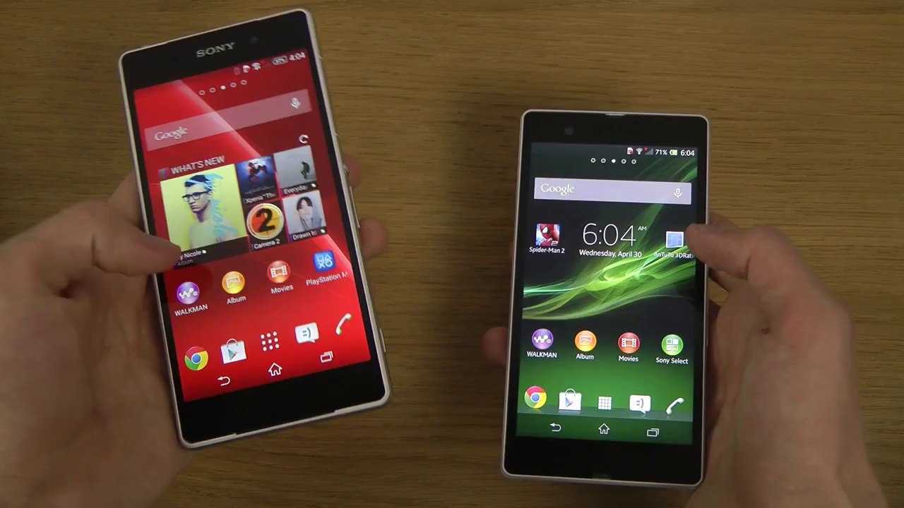 Sony Xperia Z2 vs. Sony Xperia Z - Which Is Faster