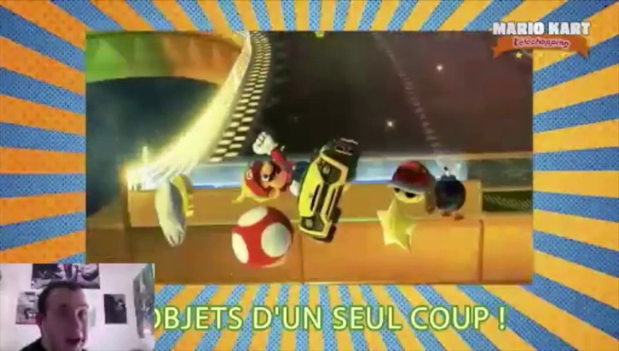 Impressions Mario Kart 8 Direct - 30/04/14