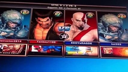 Perché ho preparato quelle brodaglia- T_T - Playstation All Stars Battle Royale parte 1 ita