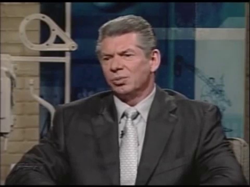 Vince McMahon - Words of Truth