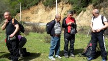 Yalova,çınarcık,erikli yaylası doğa yürüyüşü 08-04-2012