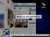 Medios mexicanos destacan cumbre de Caricom y AEC en Yucatán