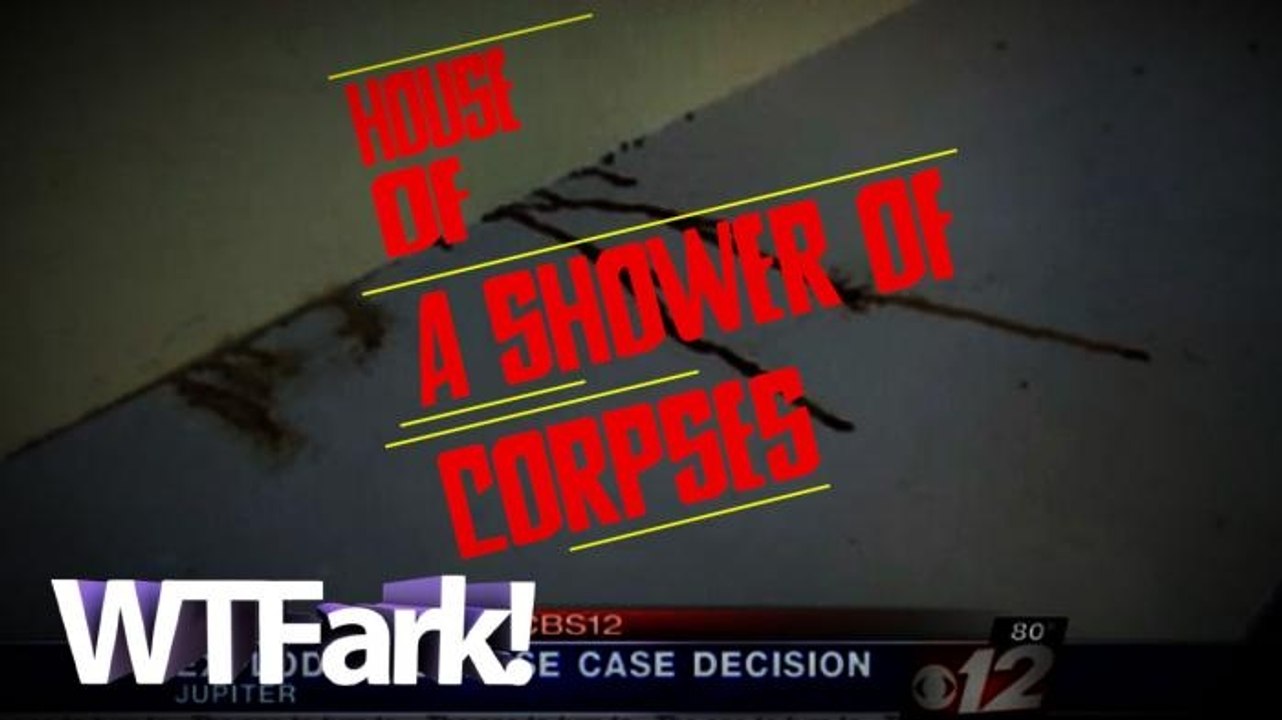 When Your Neighbor's Rotting Corpse Explodes, State Farm is Most Certainly NOT There