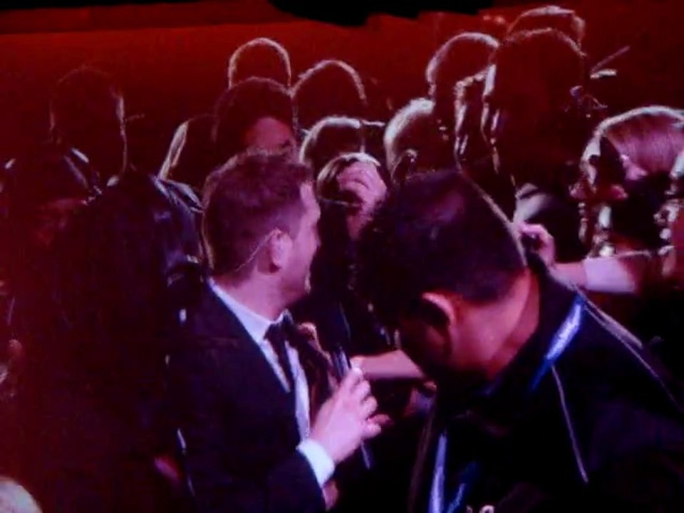 Michael Buble - Save The Last Dance