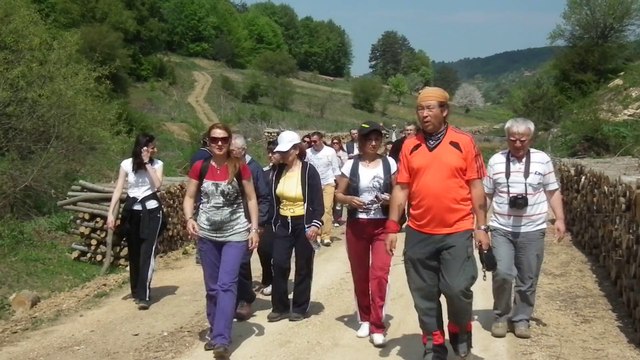 pazaryeri bozcaarmut kınık doğa yürüyüşü 06-05-2012