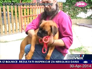 Nacionalni dnevnik u 18.30 (sreda, 30-Apr-2014)