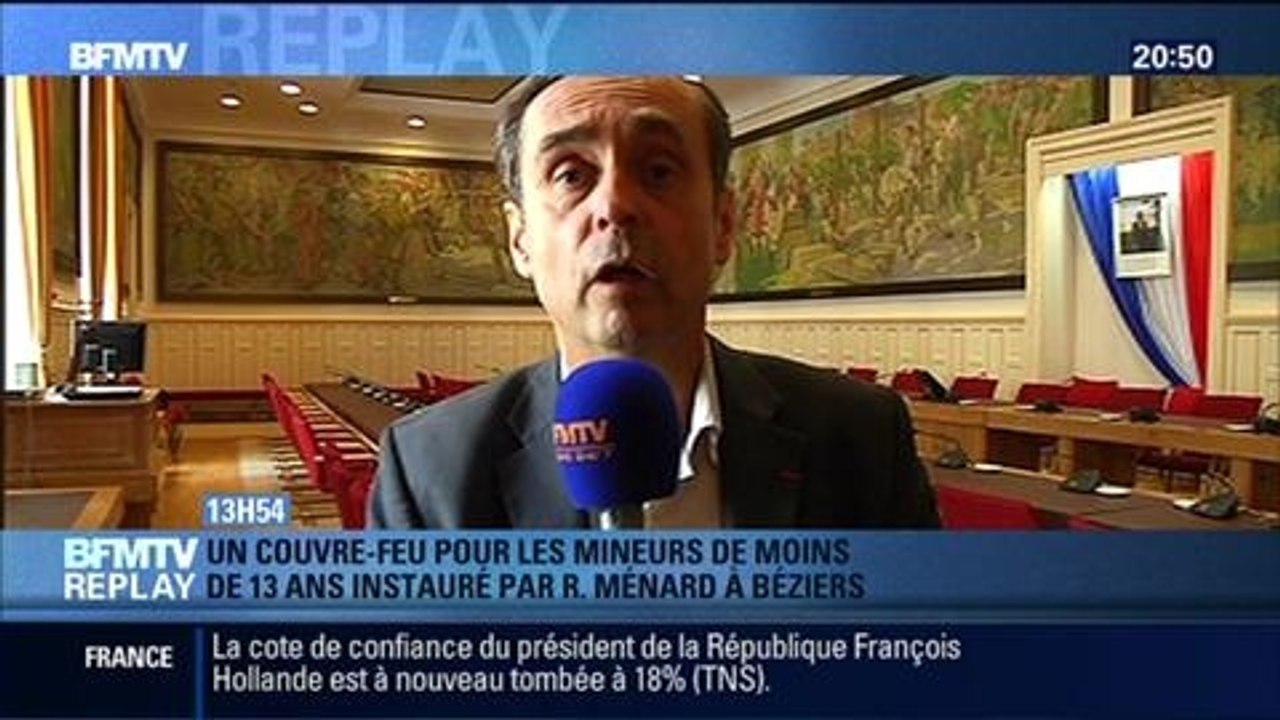 BFMTV Replay: Le Mariage Alstom-General Electric en est encore au stade des fiançailles - 30/04