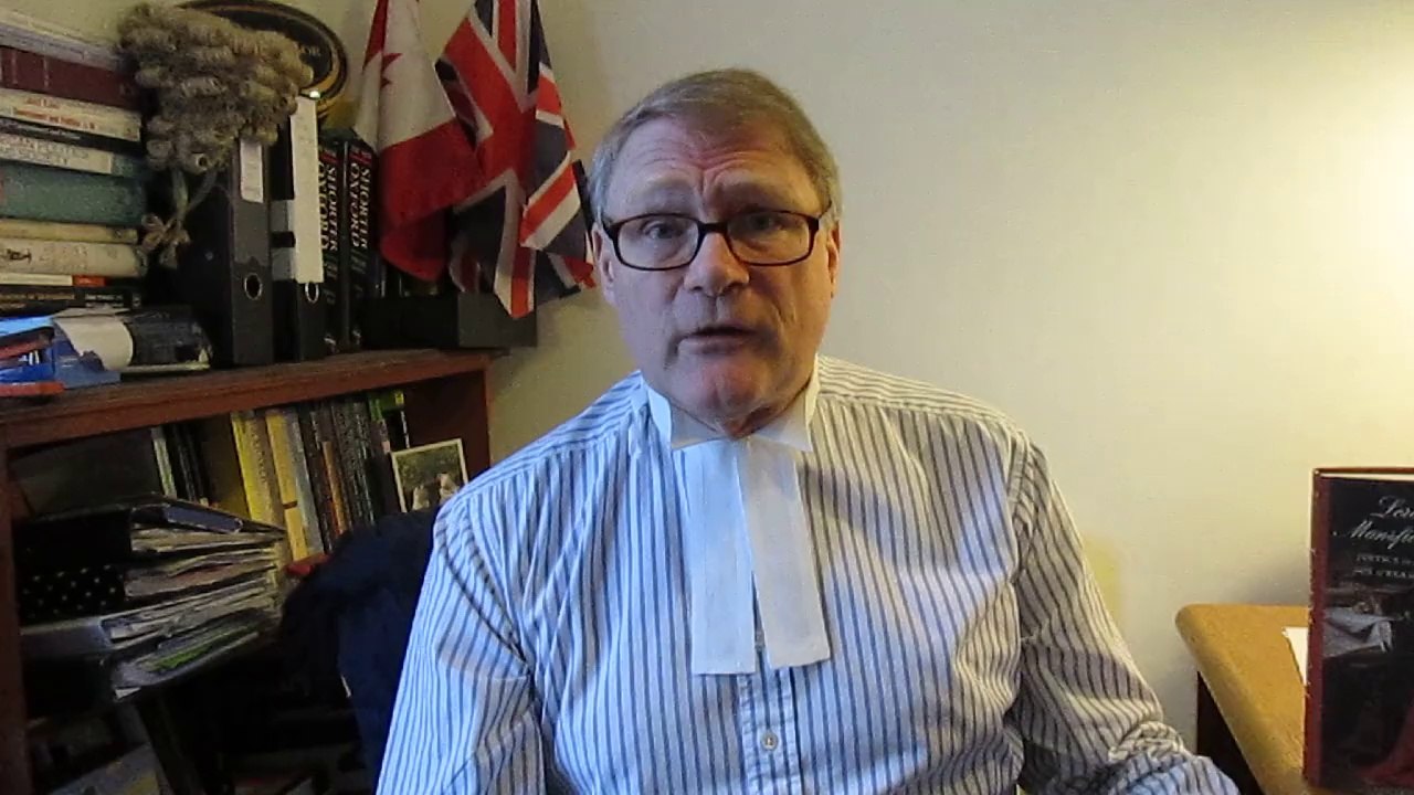 At the birth of the modern common law