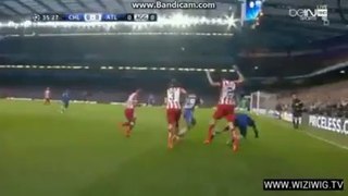Fernando Torres Great Goal ~ Chelsea vs Atletico Madrid 1-0 UCL ( 30/04/2014 ) HD